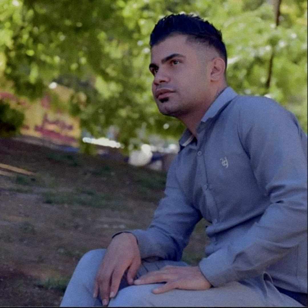 آهنگ جدید فرهاد جهانگیری دست خوش بی ذات بی رحم